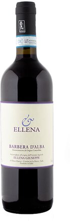 Ellena Giuseppe Barbera d'Alba