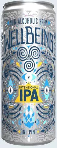 Wellbeing Intentional Ipa Non Alcoholic