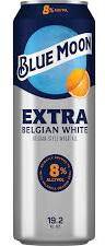 Blue Moon Extra Belgian White