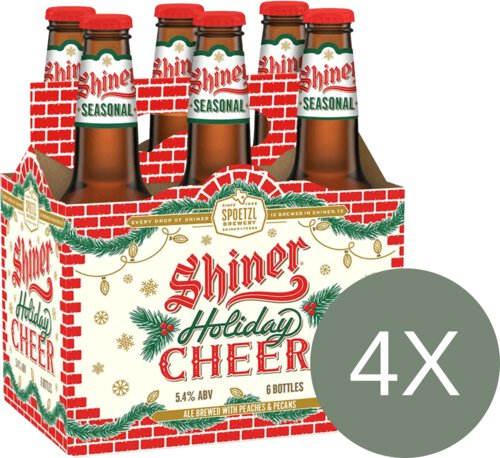 Shiner Holiday Cheer