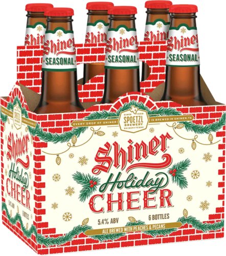 Shiner Holiday Cheer