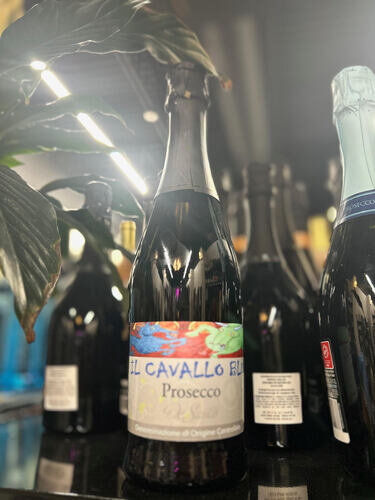 Il Cavallo Blu Prosecco