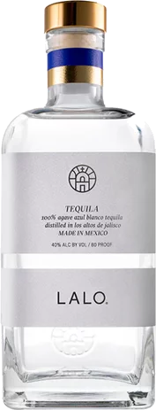 Lalo Tequila Blanco 750 Ml