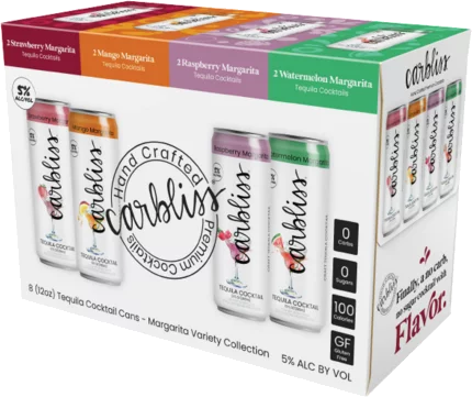Carbliss Variety Pack