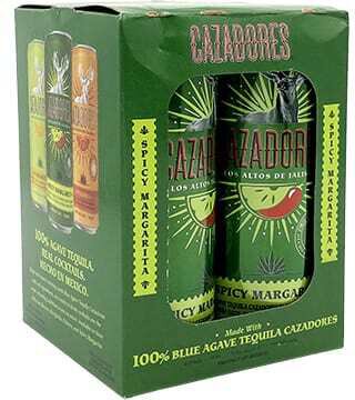 Cazadores Spicy Margarita
