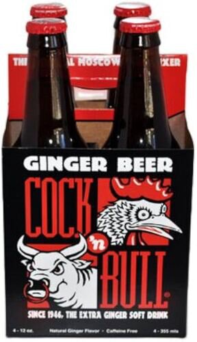 Cock N Bull Ginger Beer