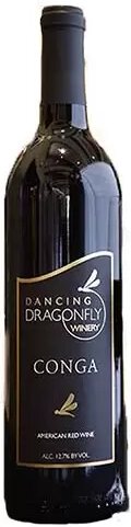 Dancing Dragonfly Winery Conga