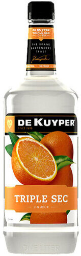 Dekuyper Triple Sec 30 Proof