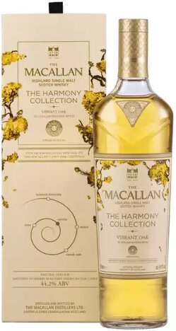 The Macallan The Harmony Collection Vibrant Oak Highland Single Malt Scotch Whisky