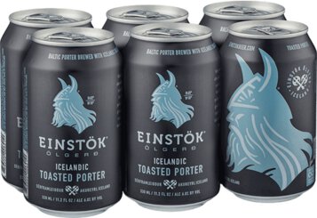 Einstok Toasted Porter