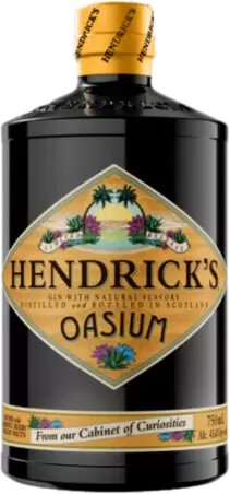 Hendrick's Oasium Gin