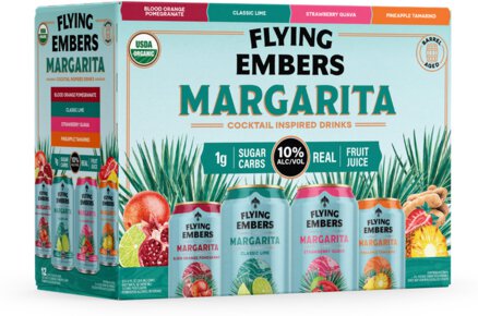 Flying Embers Margarita Variety