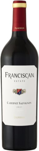 Franciscan Estate Cabernet Sauvignon Red Wine