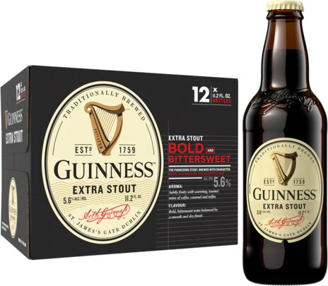 Guinness Extra Stout