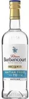 Rhum Barbancourt White Rum 110 Proof