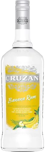 Cruzan Banana Rum