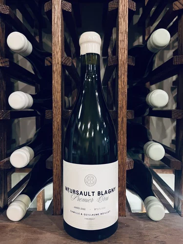 Camille & Guillaume Boillot Meursault 'Blagny' 1er