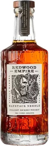 Redwood Empire Haystack Needle Single Barrel Bourbon