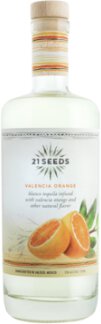 Seeds Valencia Orange Tequila