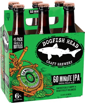 Dogfish Head 60 Minute