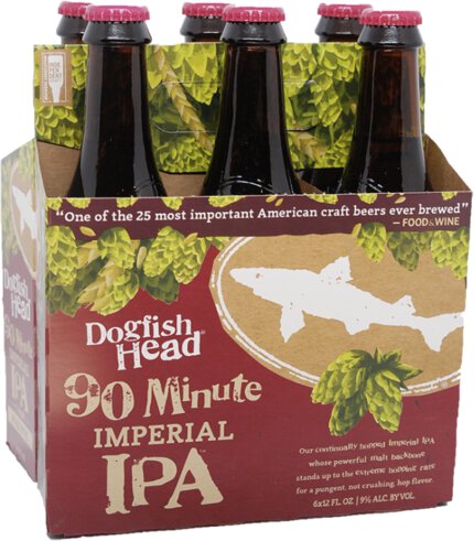 Dogfish Head 90 Minute
