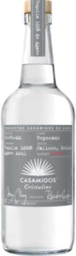 Casamigos Cristalino Reposado Tequila Coaster Gift Set