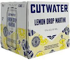 CUTWATER LEMON DROP