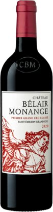 Château Bélair-Monange  Saint-Émilion Grand Cru