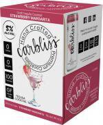 Carbliss Strawberry Margarita Tequila Cocktail
