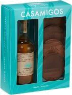 Casamigos Reposado Tequila W/Wood Coasters