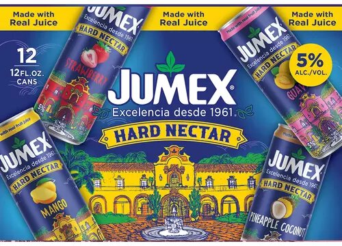 Jumex Hard Nectar Variety