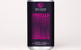 Obsidian Currants Proclamation