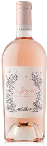 Mirabeau 'La Reserve' Cotes De Provence Rose