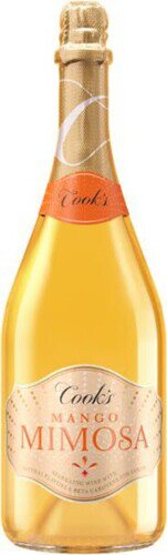 Cook's Sparkling Mango Mimosa