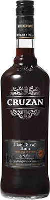 Cruzan Black Strap Rum