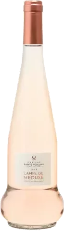Chateau Sainte Roseline 'Lampe De Meduse' Rose