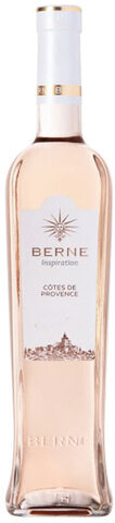 Chateau De Berne Inspiration Rose