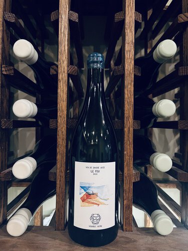 Domaine du Gringet Le Feu Ayze Blanc