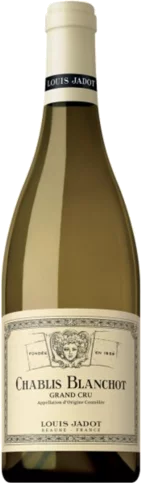 Jadot Chablis Blanchot Grand Cru 2022