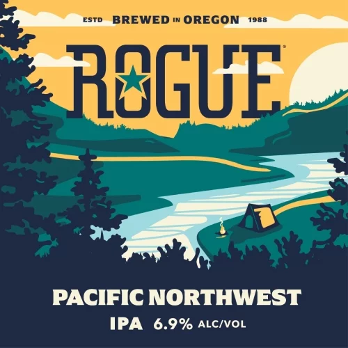 Rogue Pacific Northwest IPA