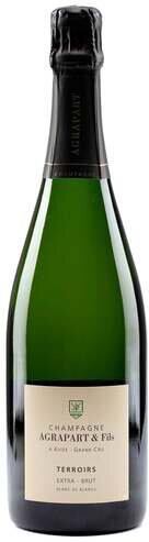 Agrapart et Fils 'Terroirs' Extra Brut Grand Cru Blanc de Blancs