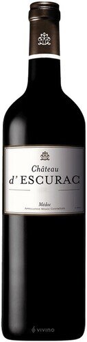 Chateau Escurac Medoc