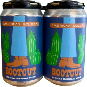 AMERICAN SOLERA BOOTCUT