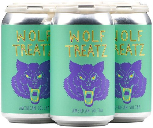 AMERICAN SOLERA WOLF TREATZ