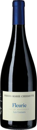 Pierre Marie Chermette Fleurie Les Garants Beaujolais