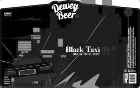 DEWEY BLACK TAXI