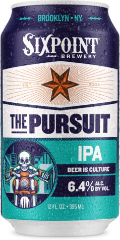 Six Points The Pursuit IPA Beer