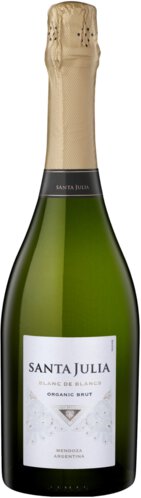 Santa Julia Blanc de Blanc Sparkling Juli MWOG