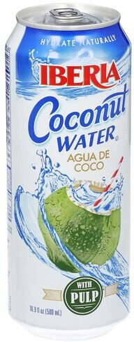 Iberia Coconut Water