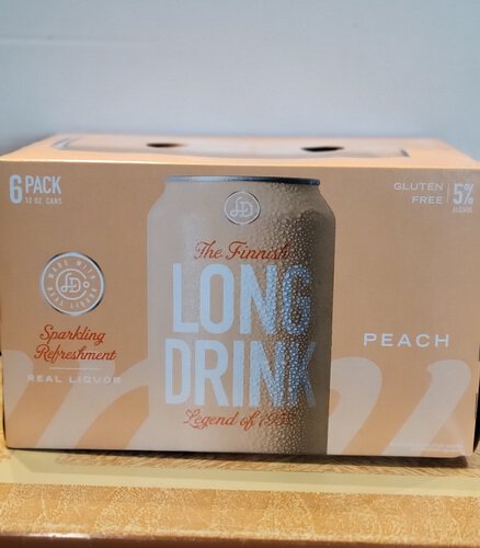 Long Drink Peach